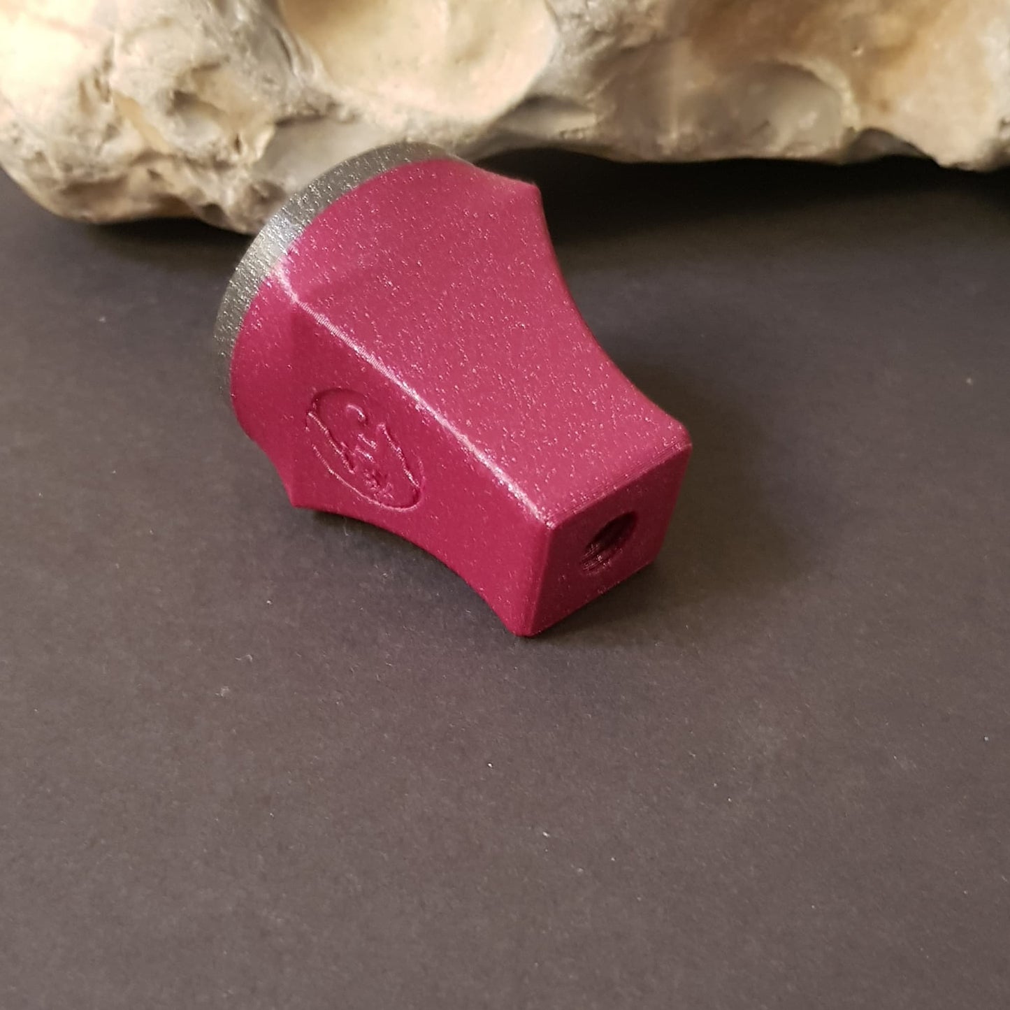 Stamp Wolf Ying Yang Odin's Wolves