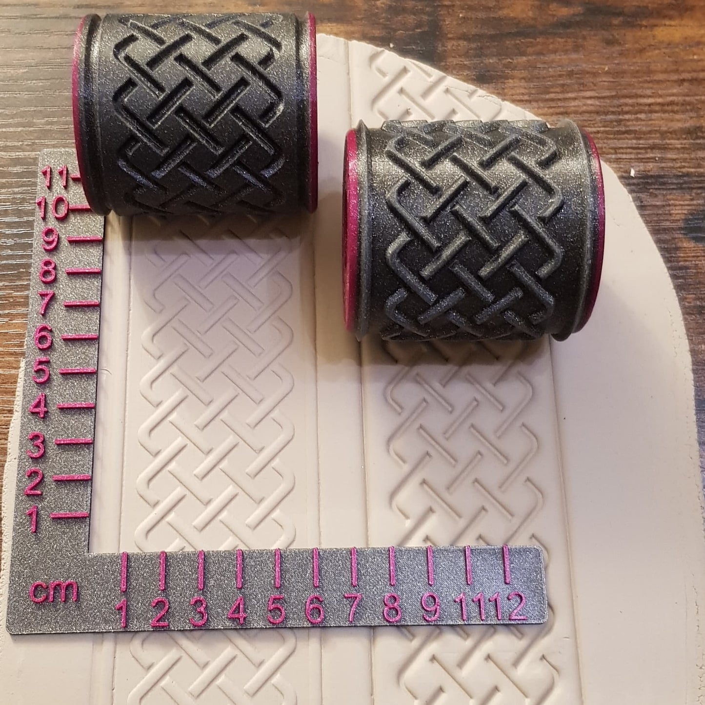 Motivrolle Keltischer Knoten