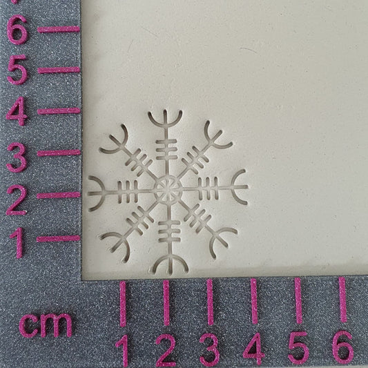 Stamp Helm of Awe - Oegishjalmr