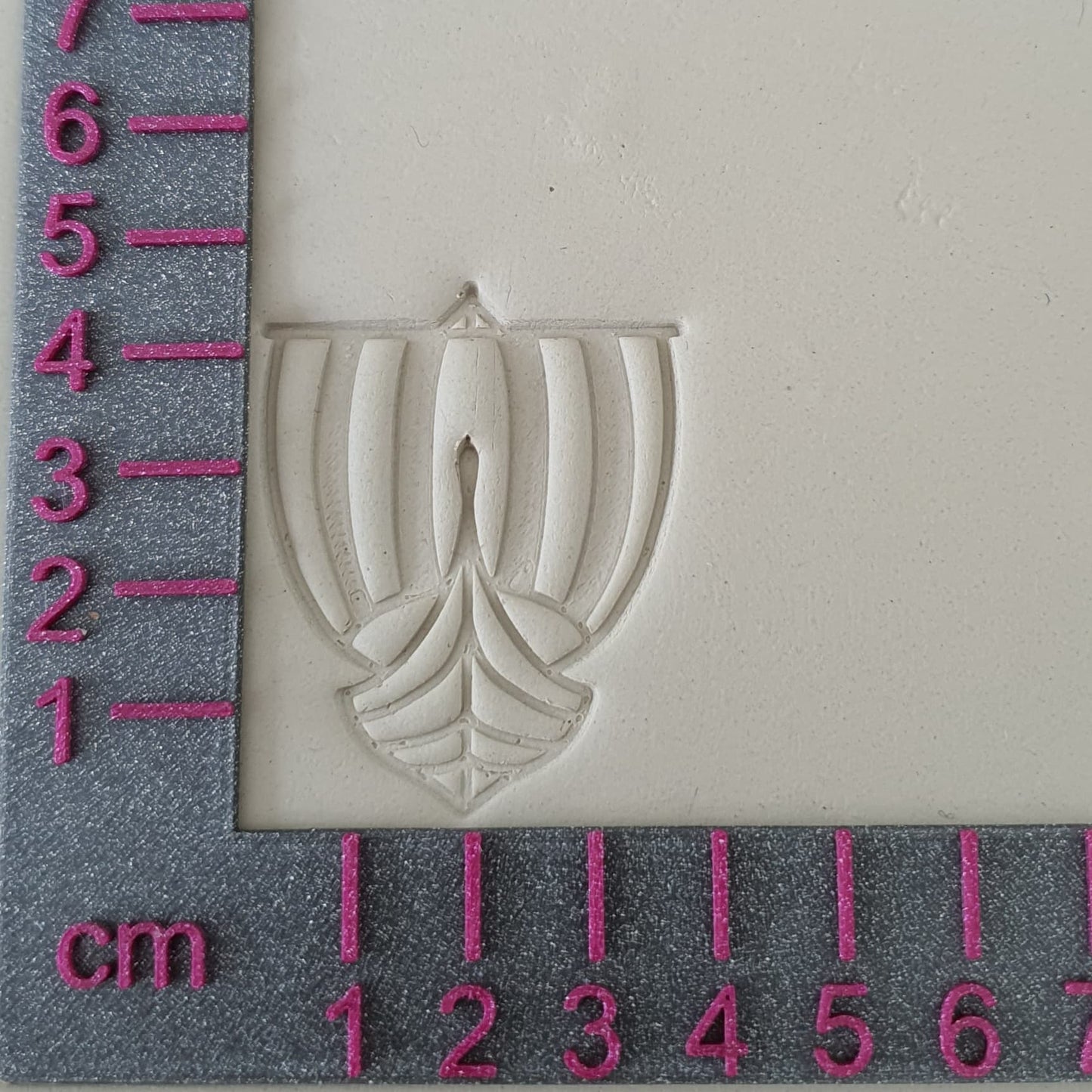 Stempel Wikingerboot