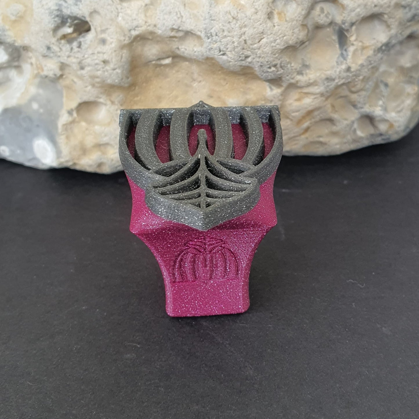 Stempel Wikingerboot