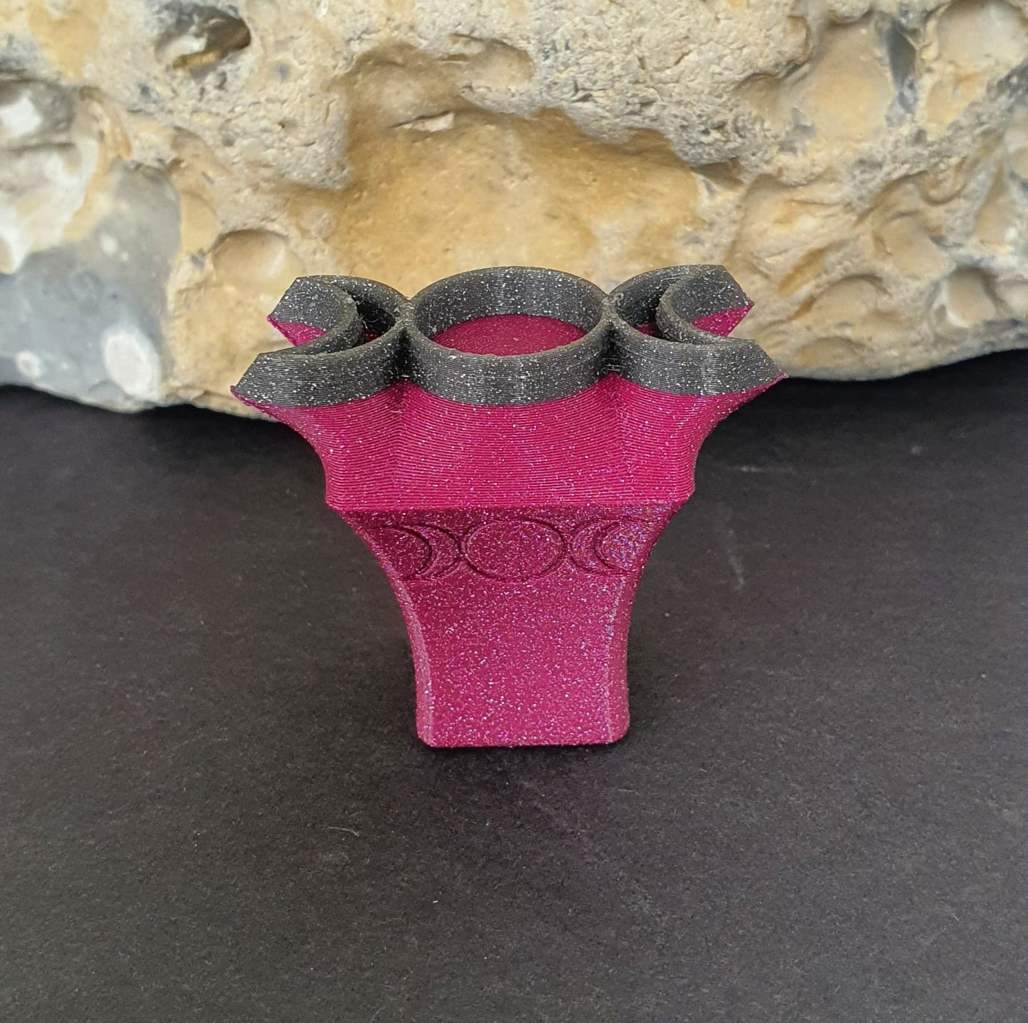 Stempel Dreifaltige Göttin