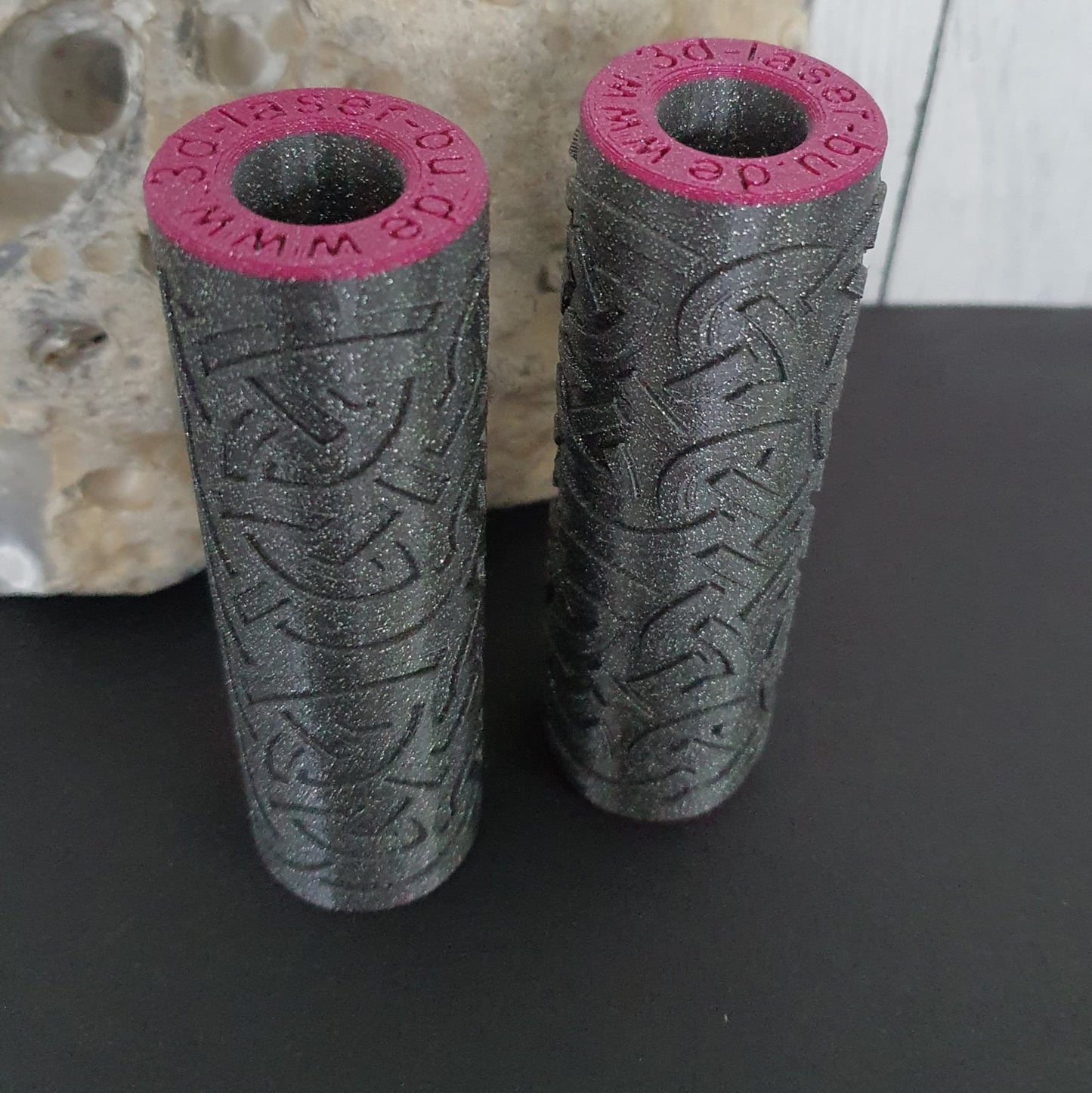 Prägerollen ( Set - Positiv & Negativ ) Keltische Motive #2