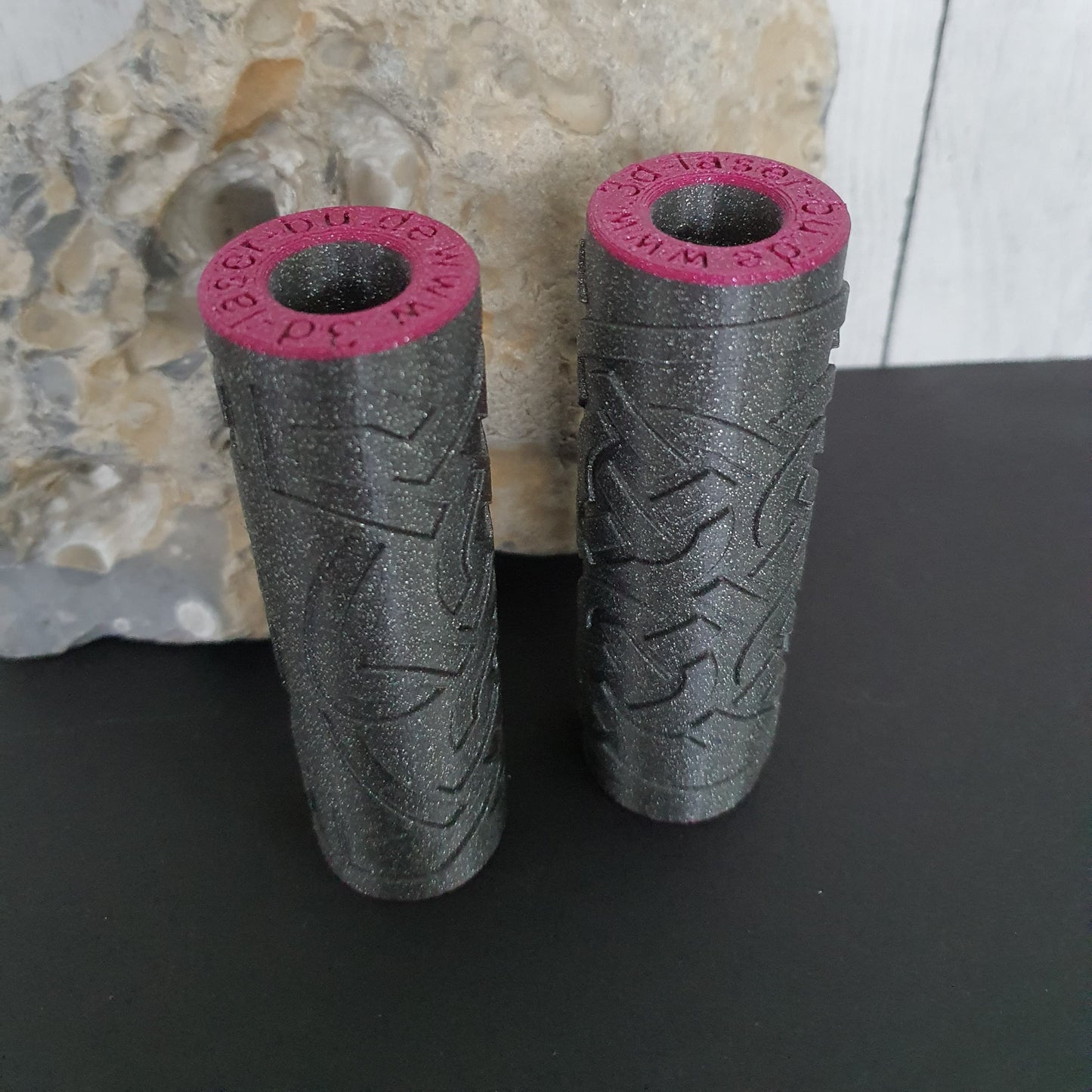 Prägerollen ( Set - Positiv & Negativ ) Keltische Motive #3