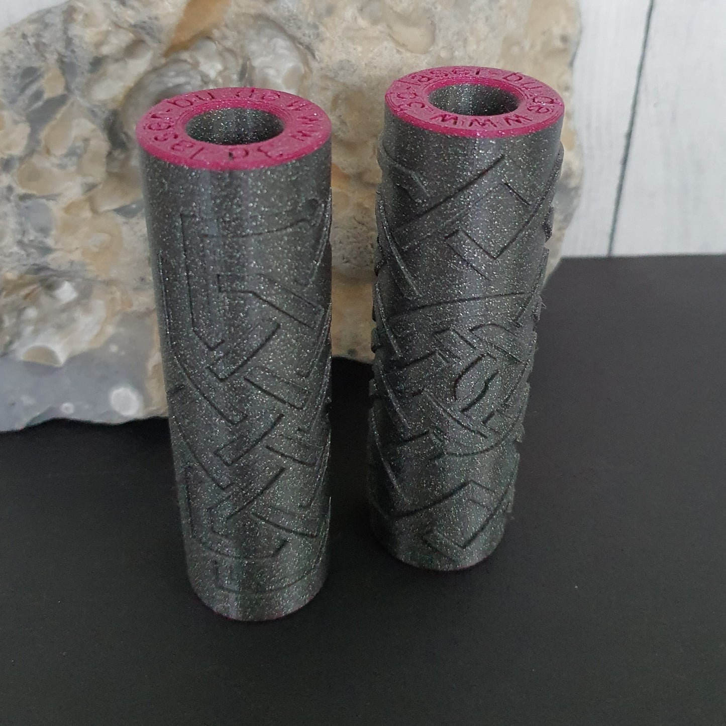 Prägerollen ( Set - Positiv & Negativ ) Keltische Motive #4