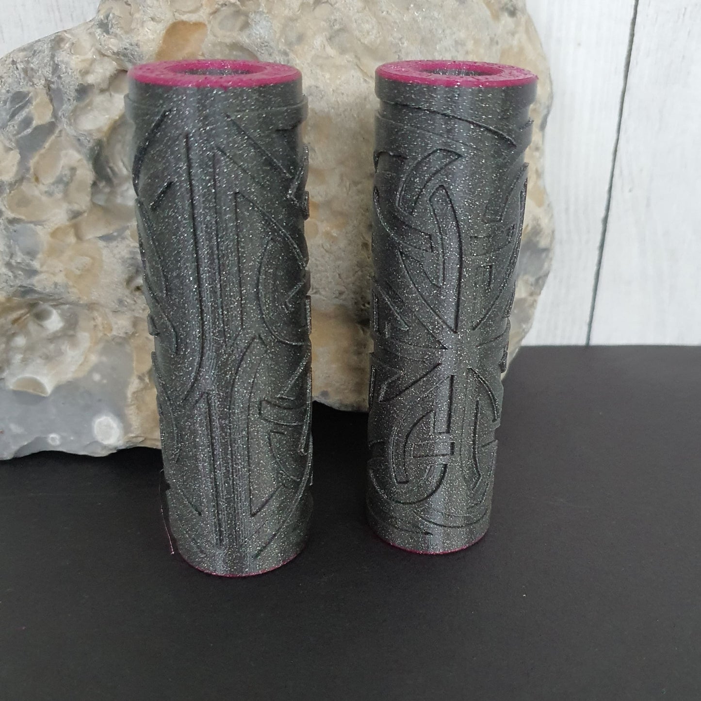 Prägerollen ( Set - Positiv & Negativ ) Keltische Motive #5