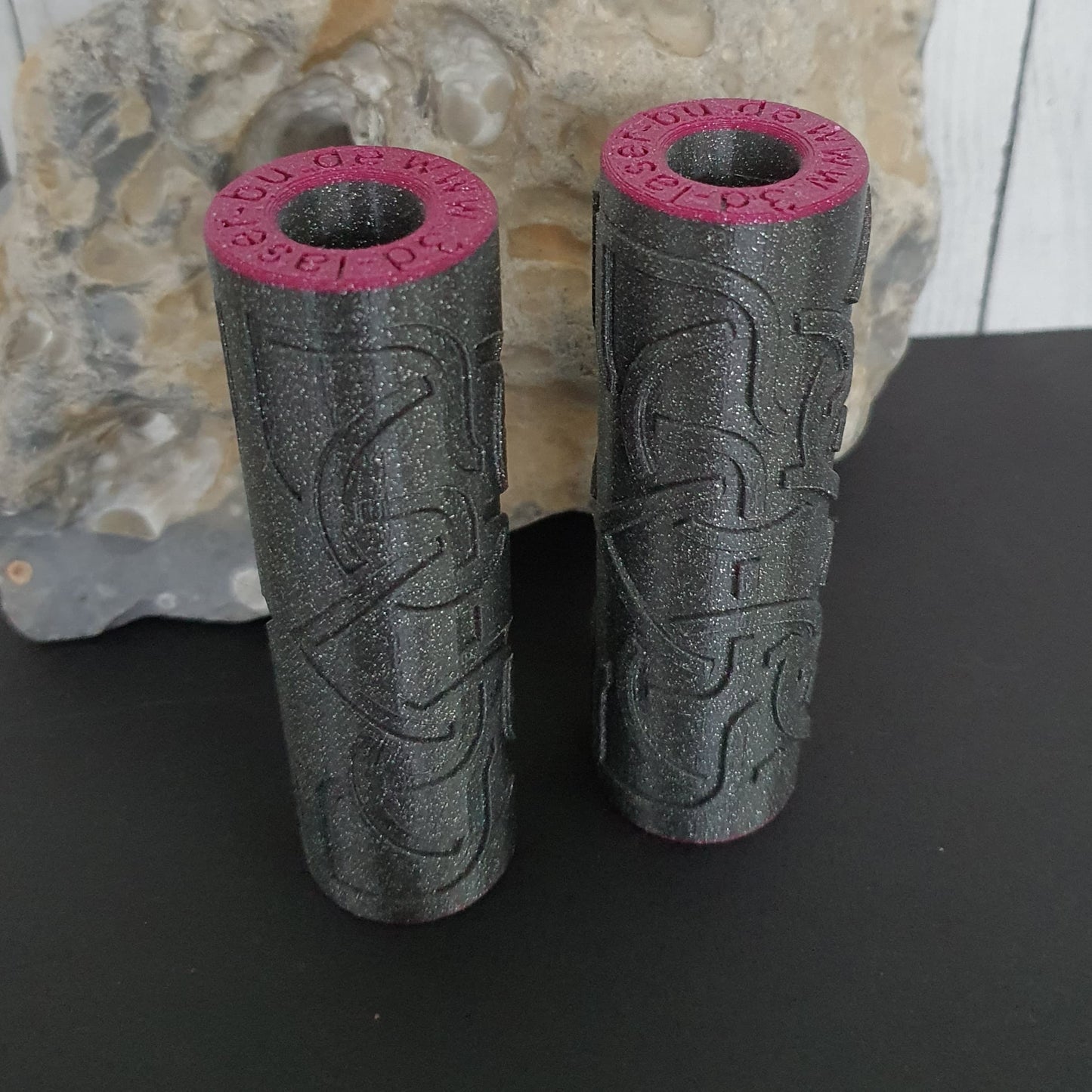 Prägerollen ( Set - Positiv & Negativ ) Keltische Motive #6