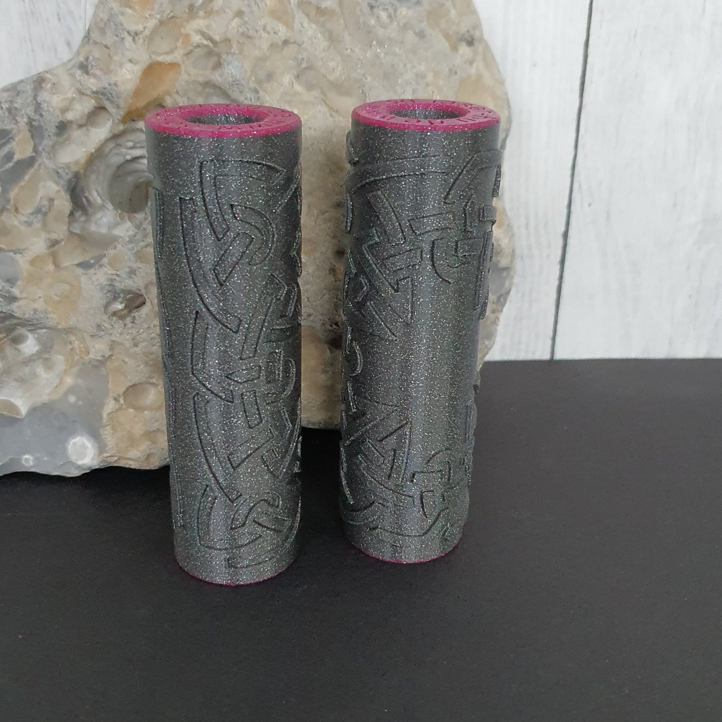 Prägerollen ( Set - Positiv & Negativ ) Keltische Motive #9