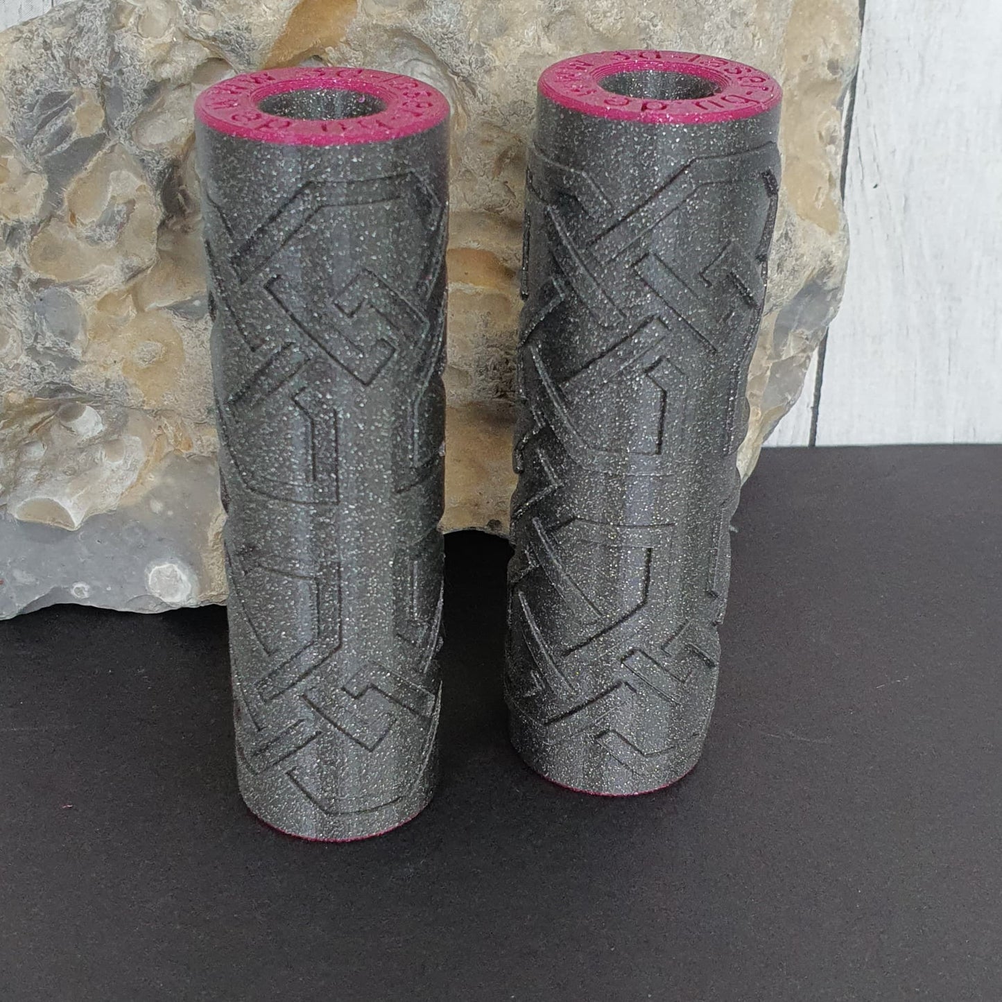 Prägerollen ( Set - Positiv & Negativ ) Keltische Motive #17