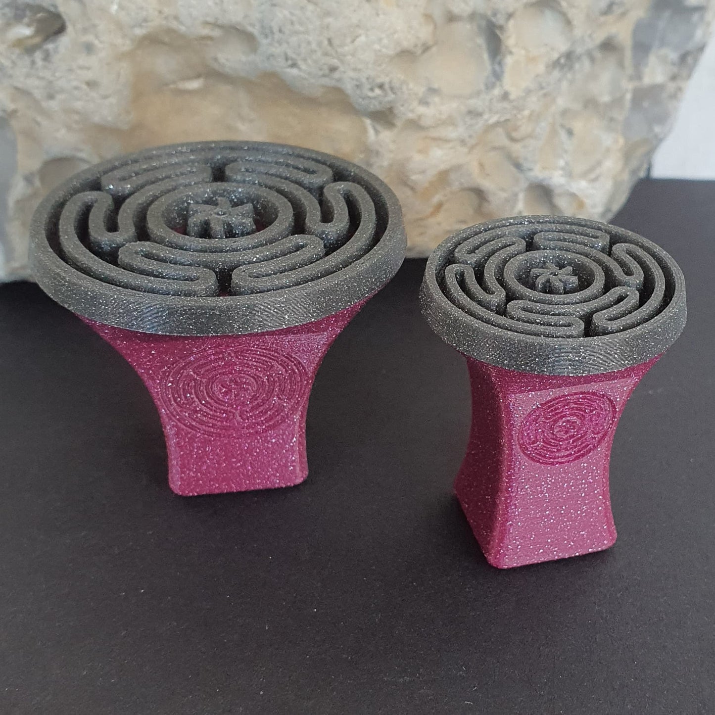 Das Rad der Hekate ( 2er Set )