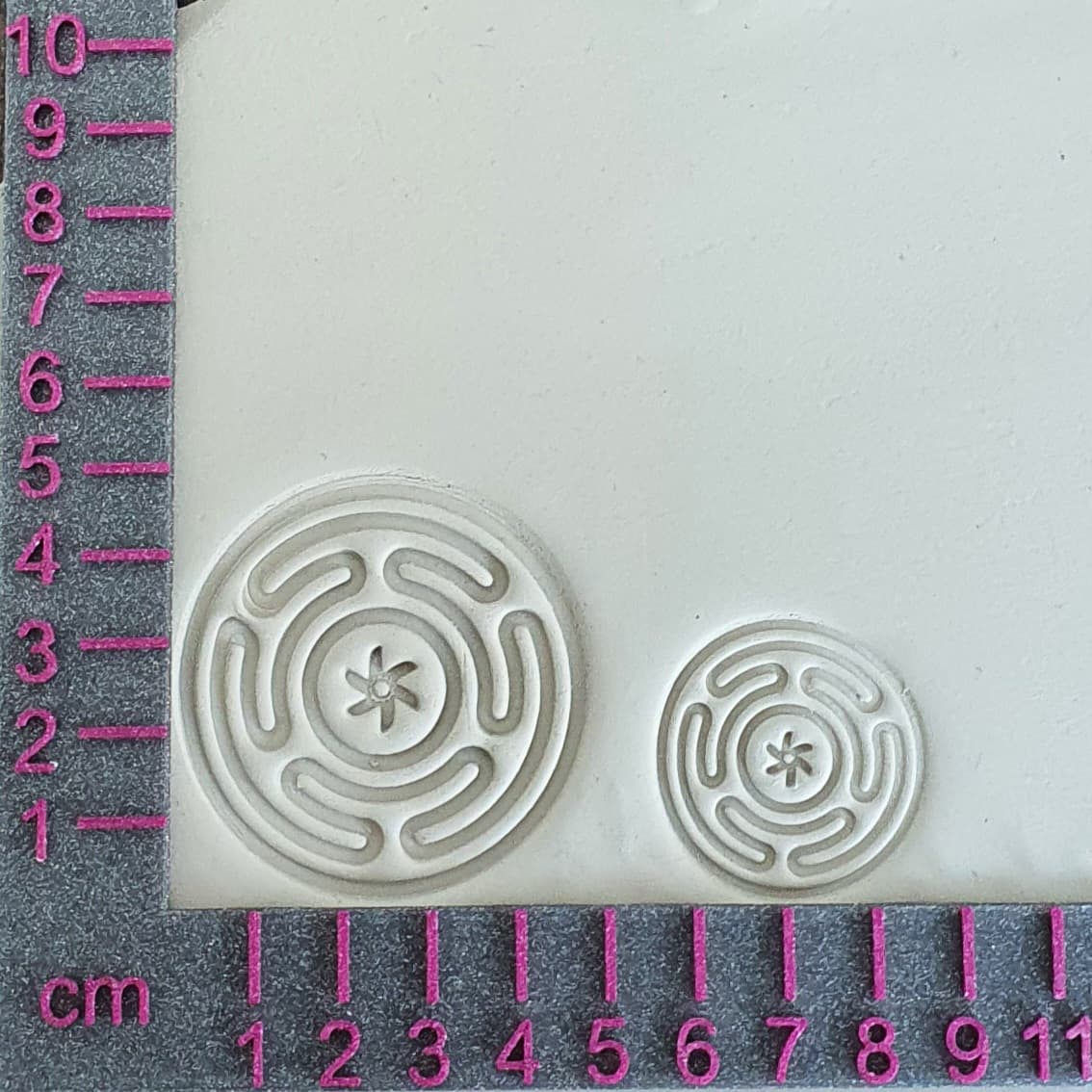 Das Rad der Hekate ( 2er Set )