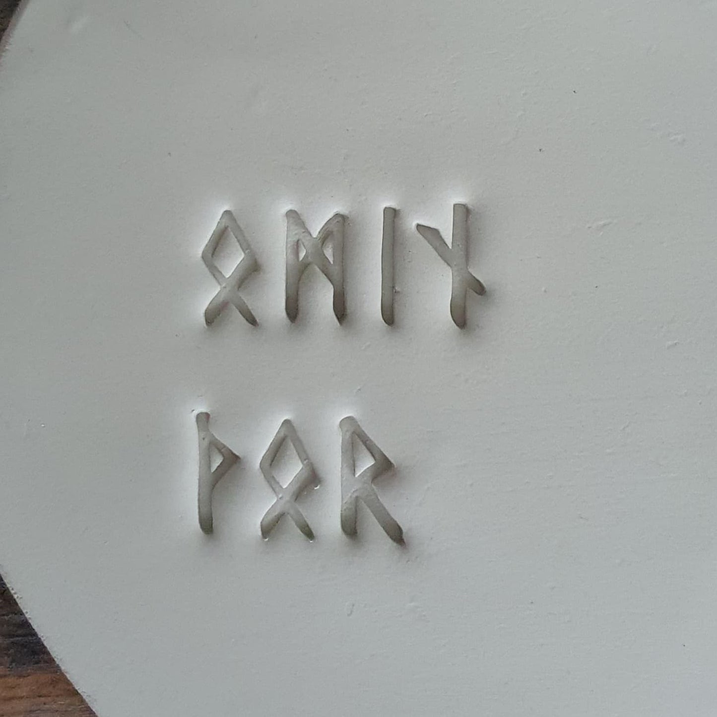 Runenalphabet Set Futhark - Freestyle