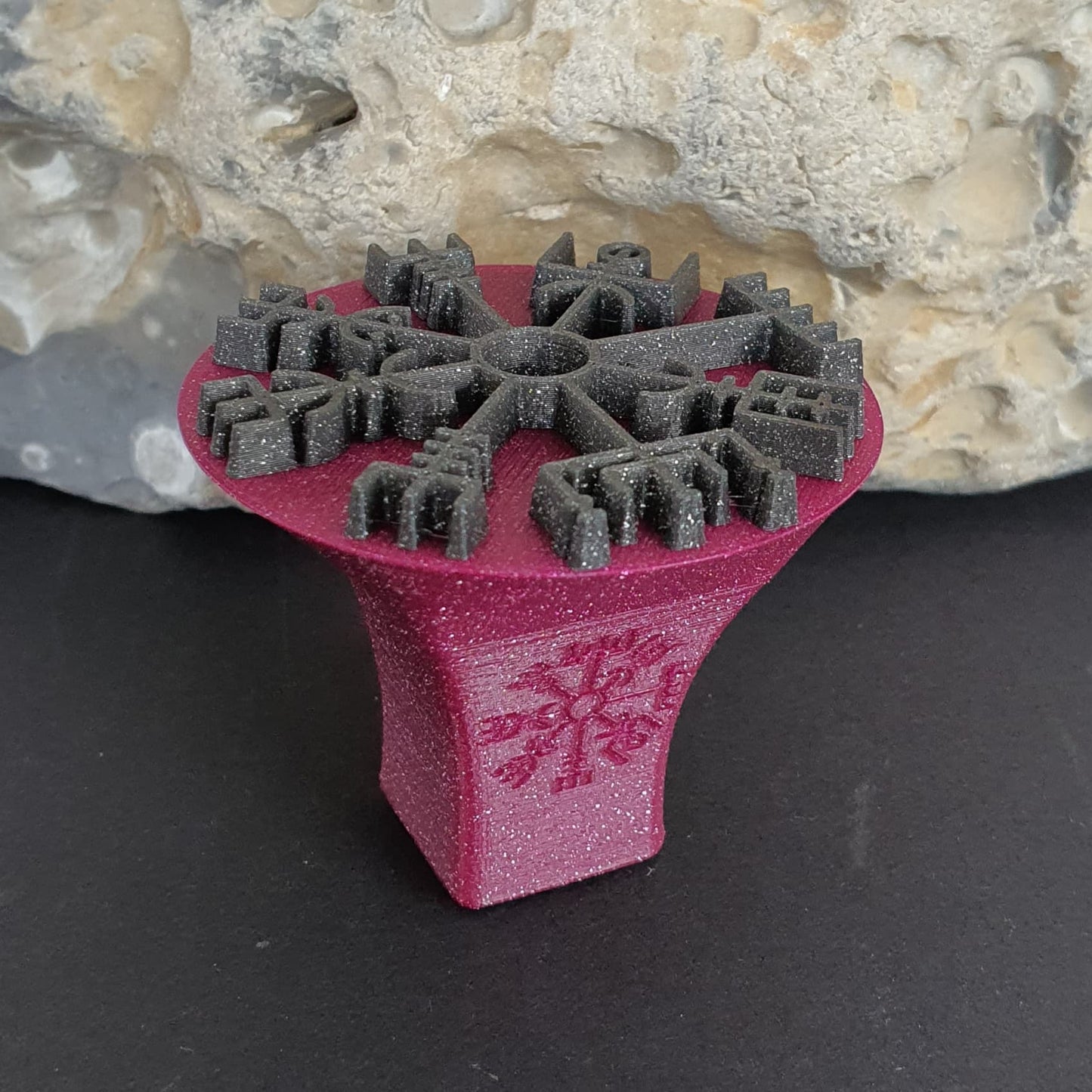 Stempel Vegvisir 5cm