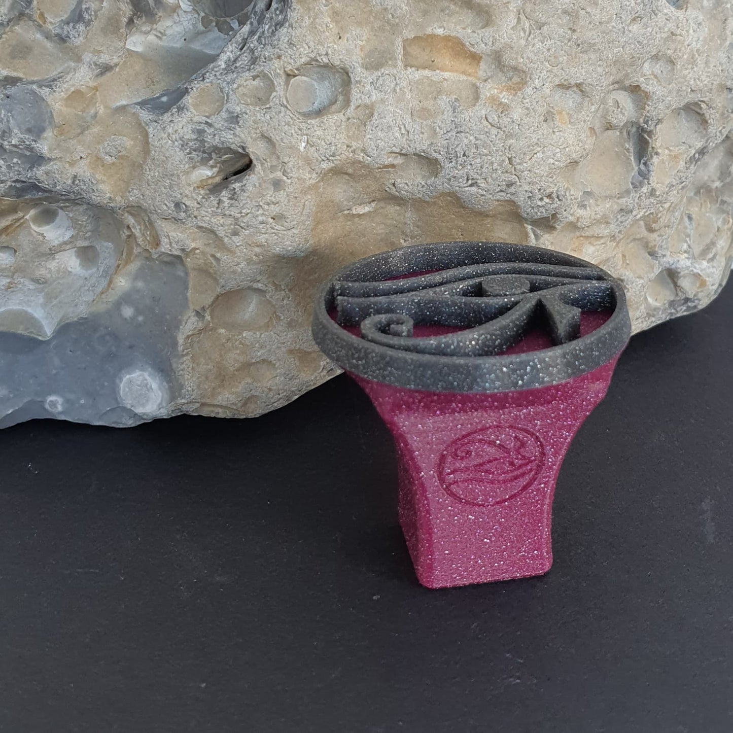 Stempel Auge des Horus