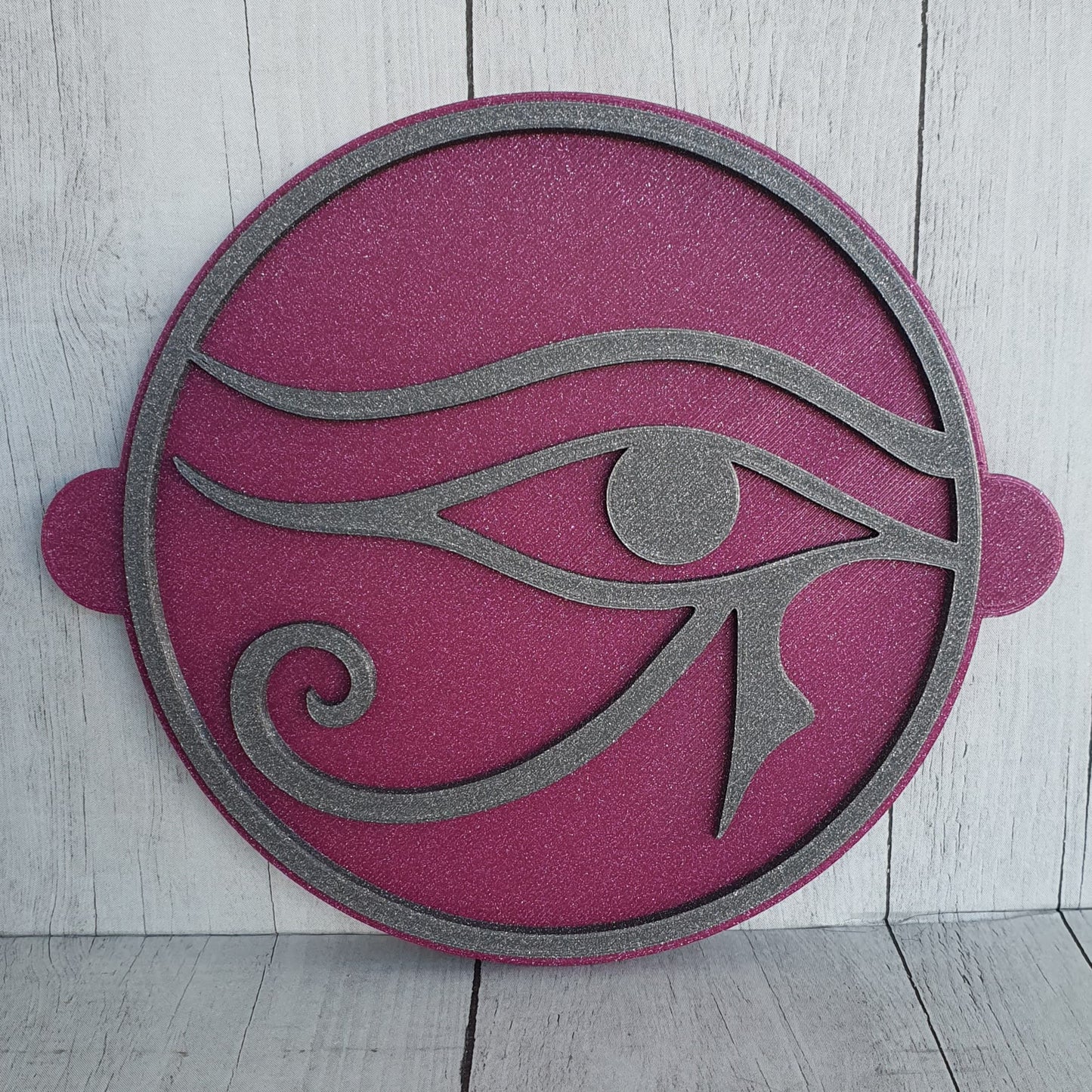 Stempelplatte Auge des Horus