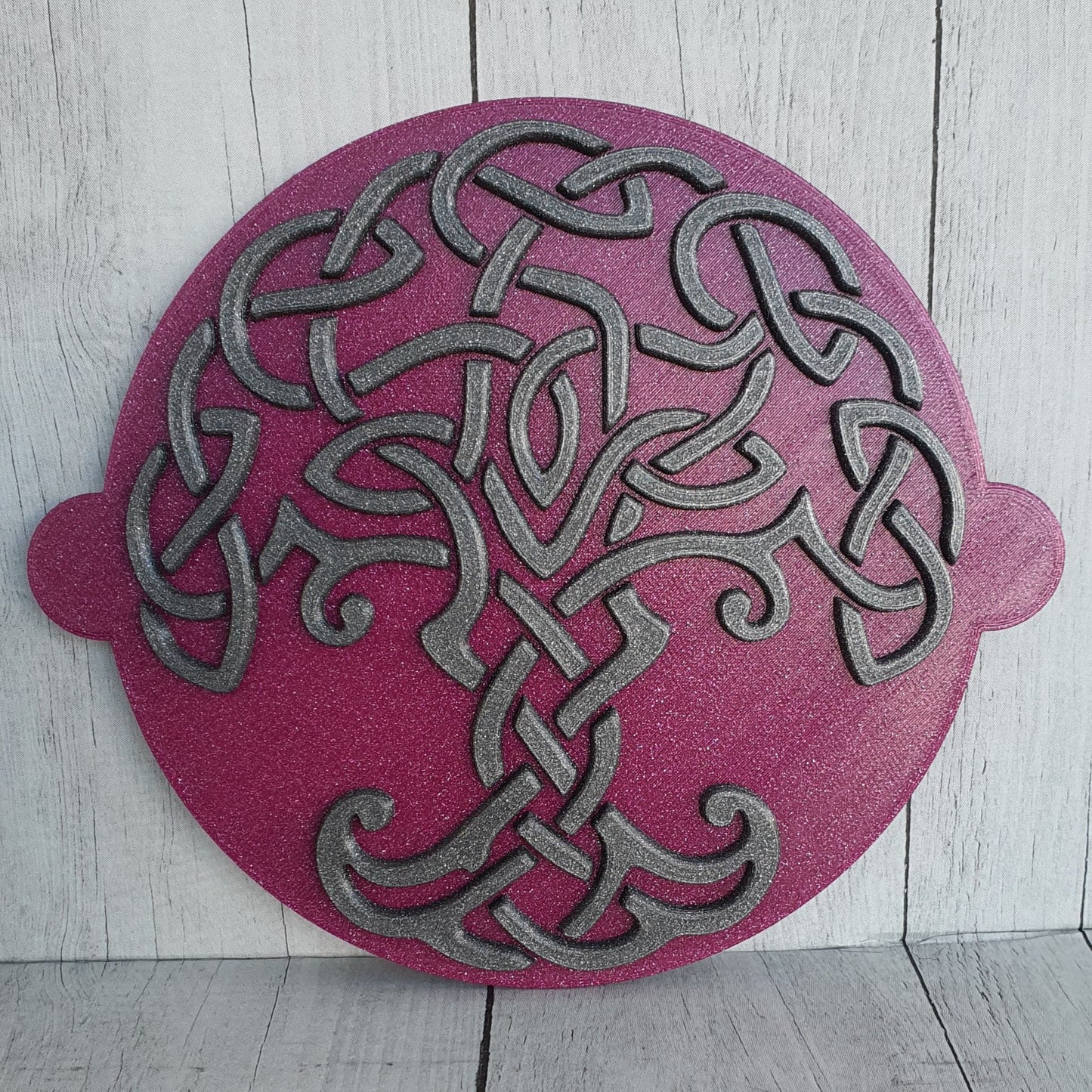 Stempelplatte Baum des Lebens - Yggdrasil