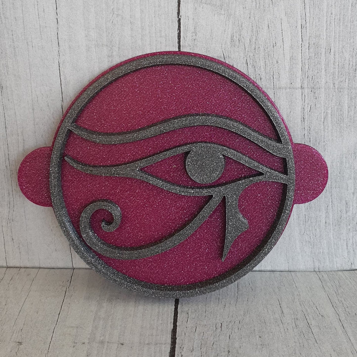 Stempelplatte Auge des Horus