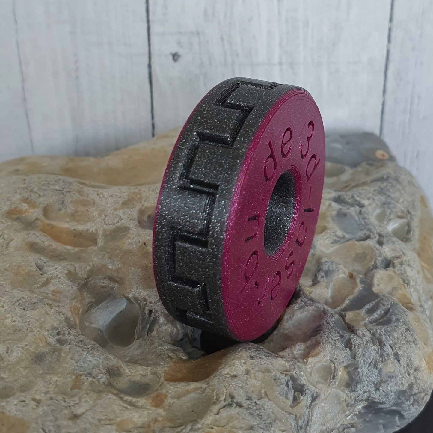 Motivrolle V2 - eckige Welle 15 mm