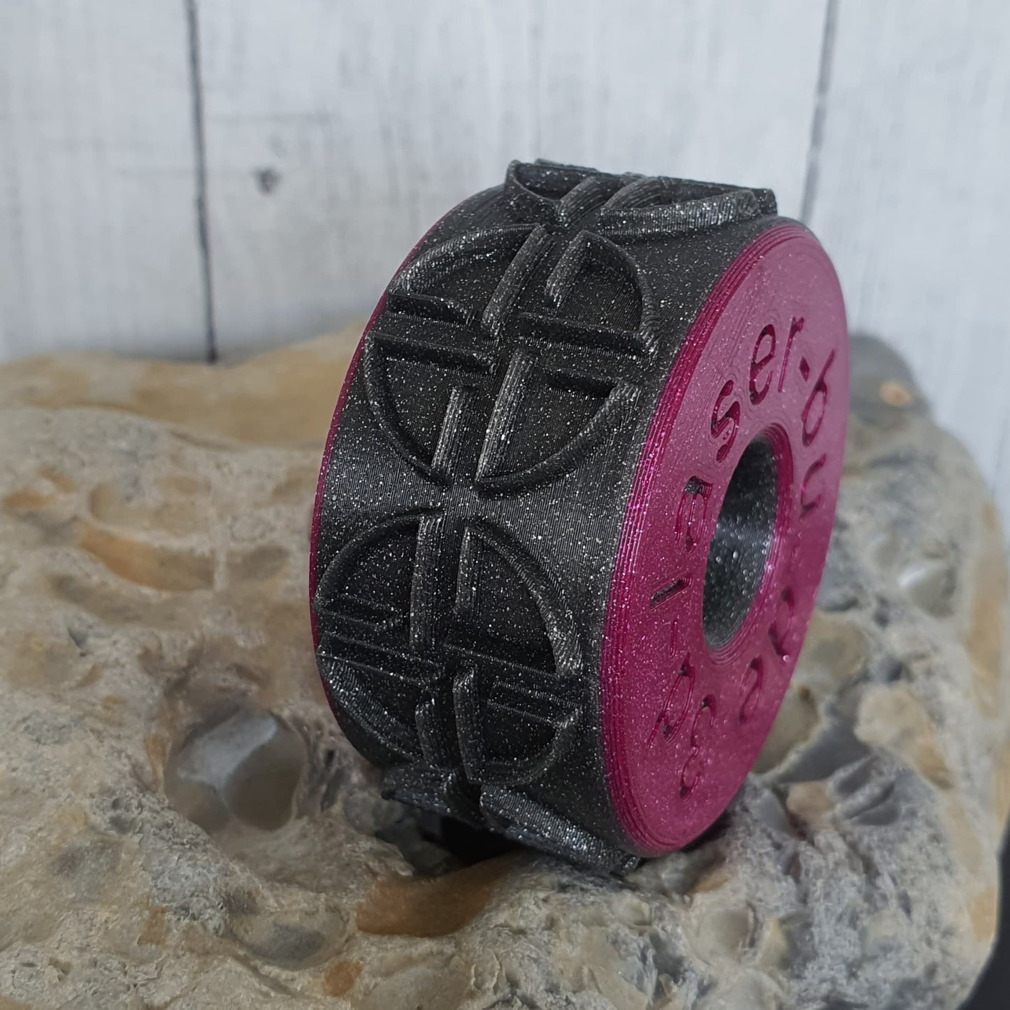 Motivrolle V2 - Schildknoten 1  25 mm