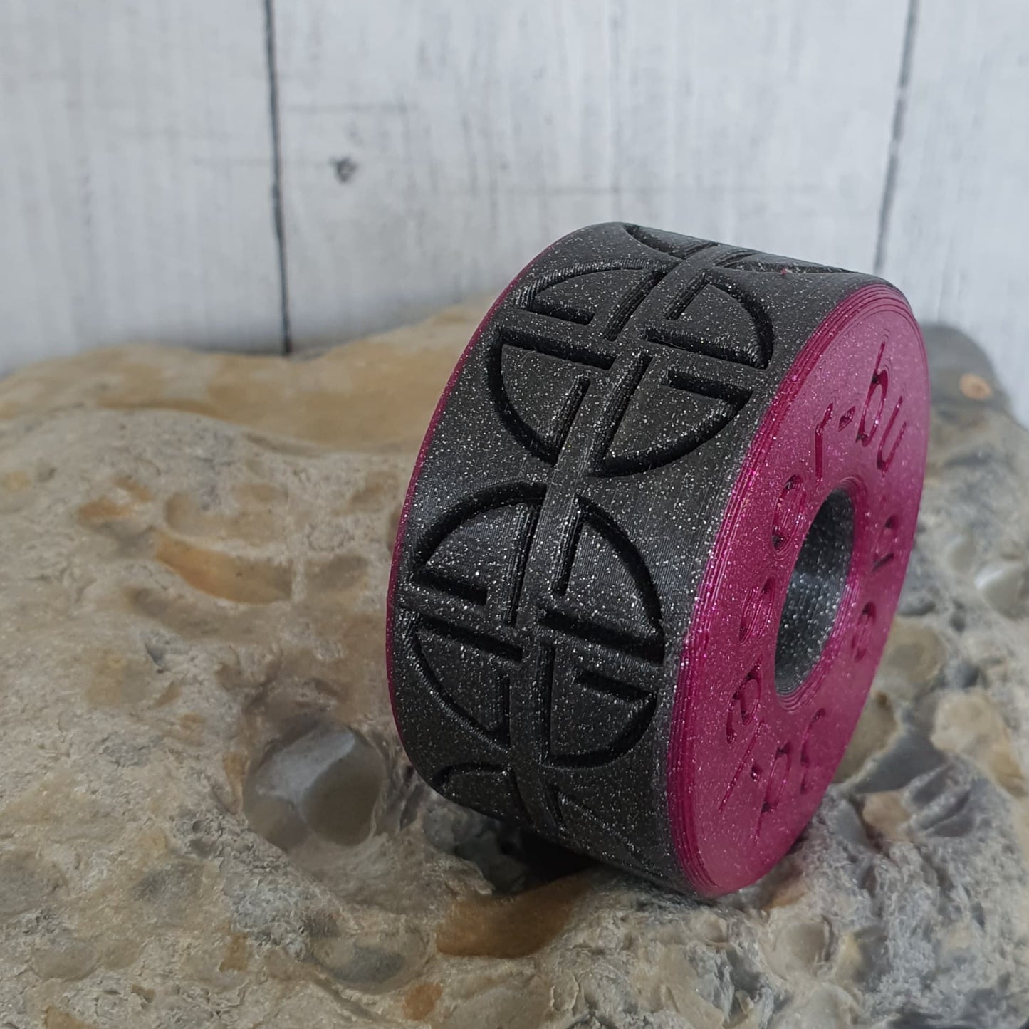 Motivrolle V2 - Schildknoten 1  25 mm