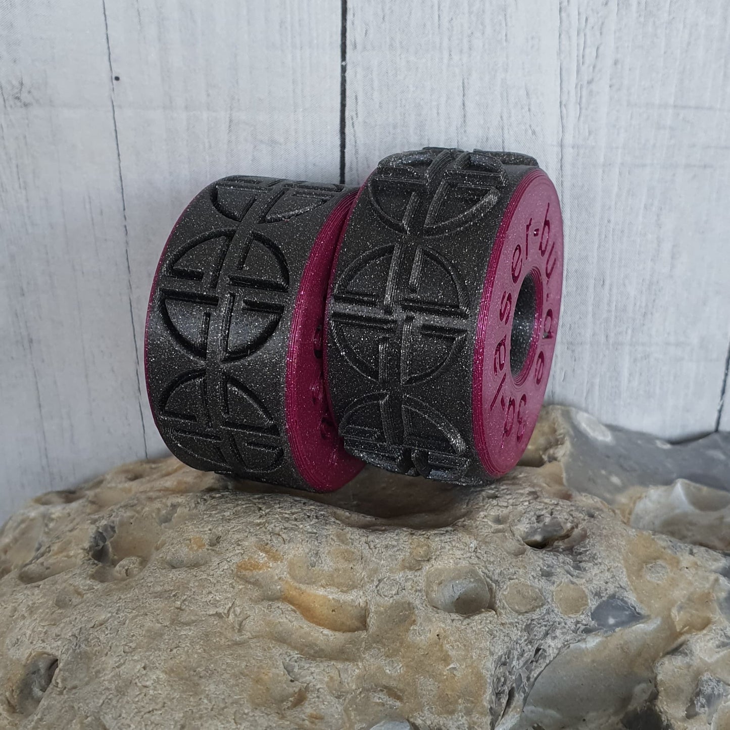 Motivrolle V2 - Schildknoten 1  25 mm