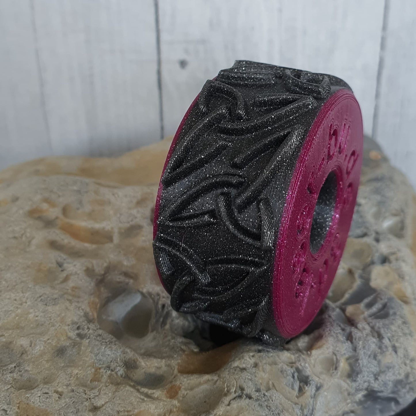 Motivrolle V2 - Keltisch 2  25 mm