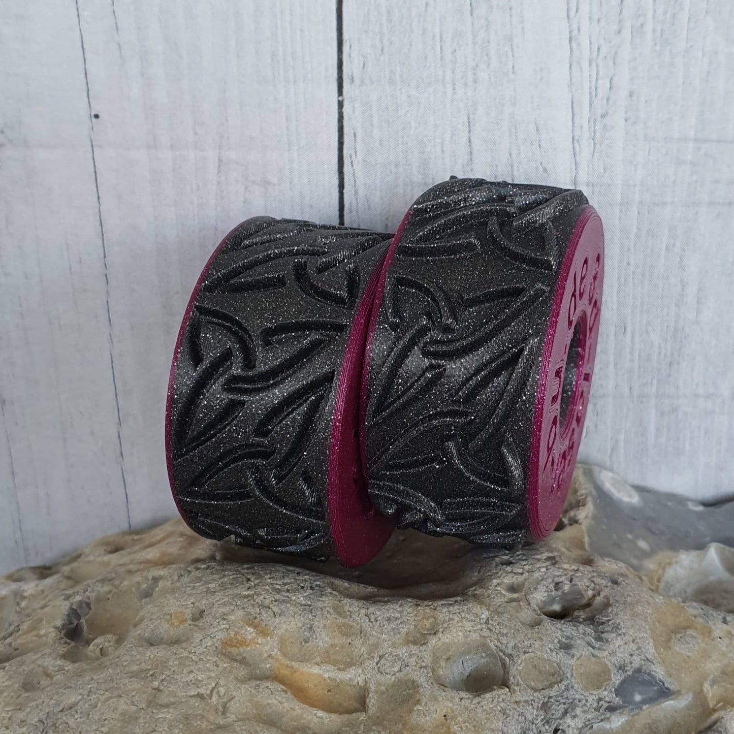 Motivrolle V2 - Keltisch 2  25 mm