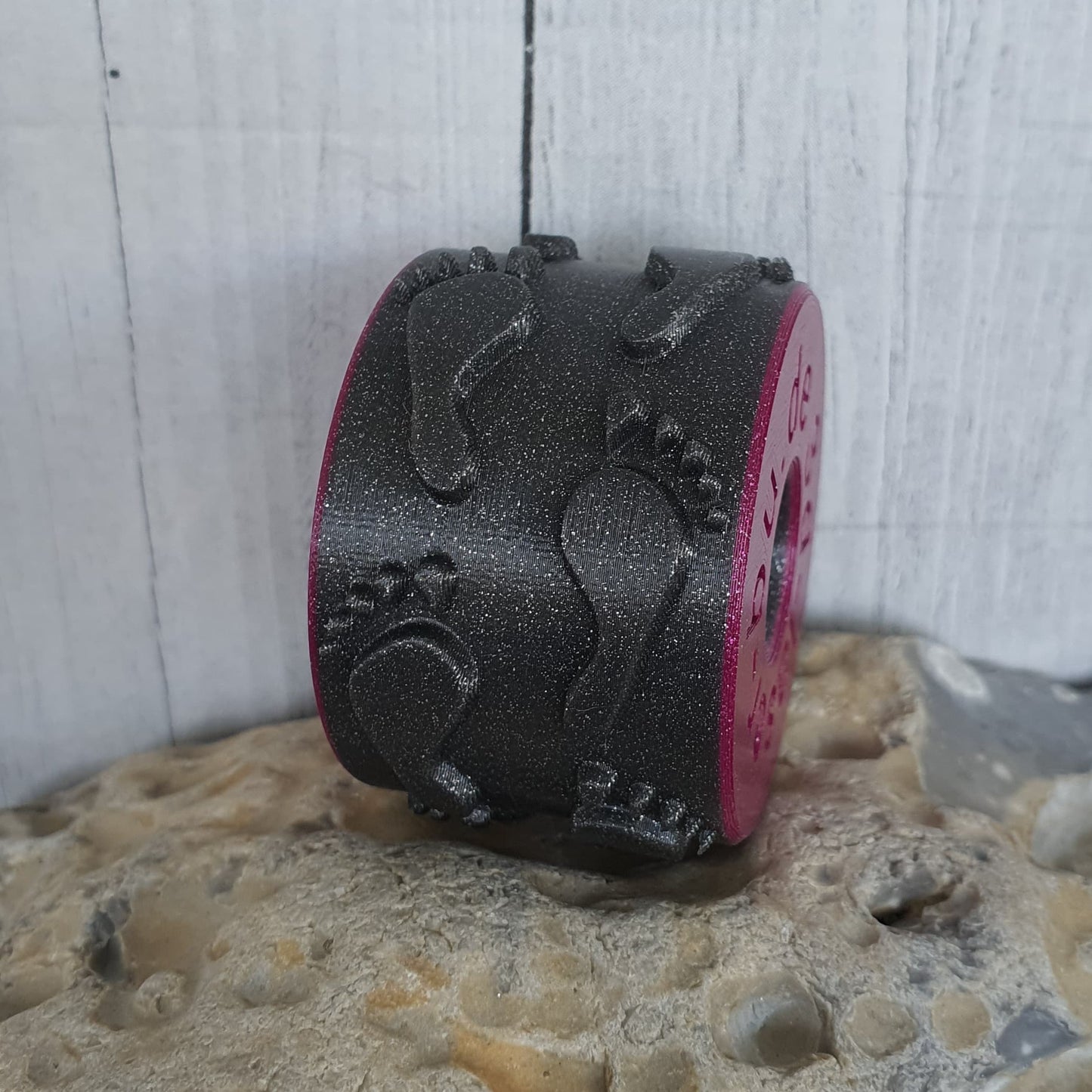 Motivrolle V2 - Barfuss / Barfuß  35 mm