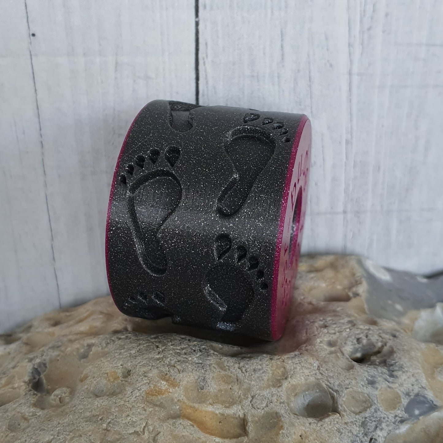 Motivrolle V2 - Barfuss / Barfuß  35 mm