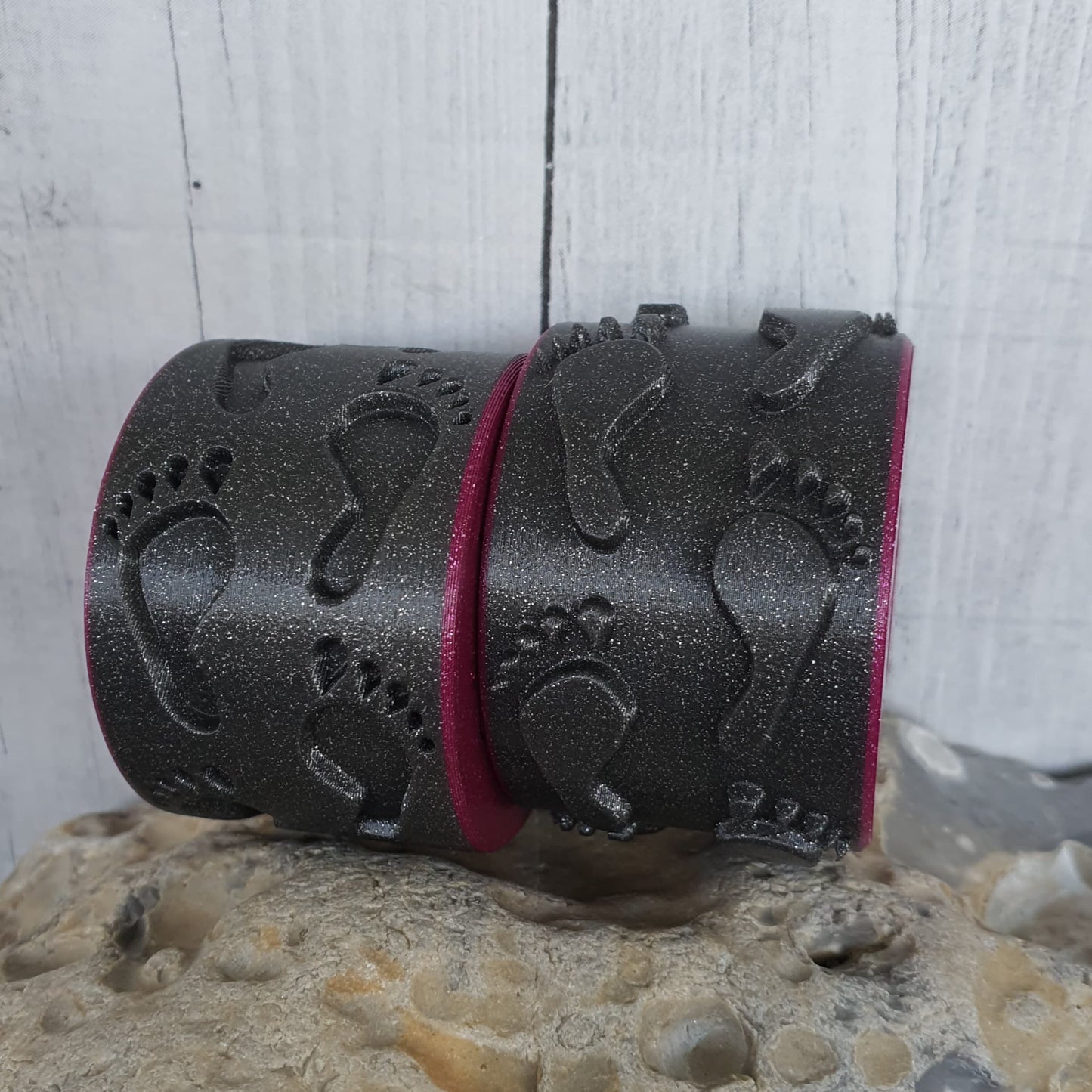 Motivrolle V2 - Barfuss / Barfuß  35 mm