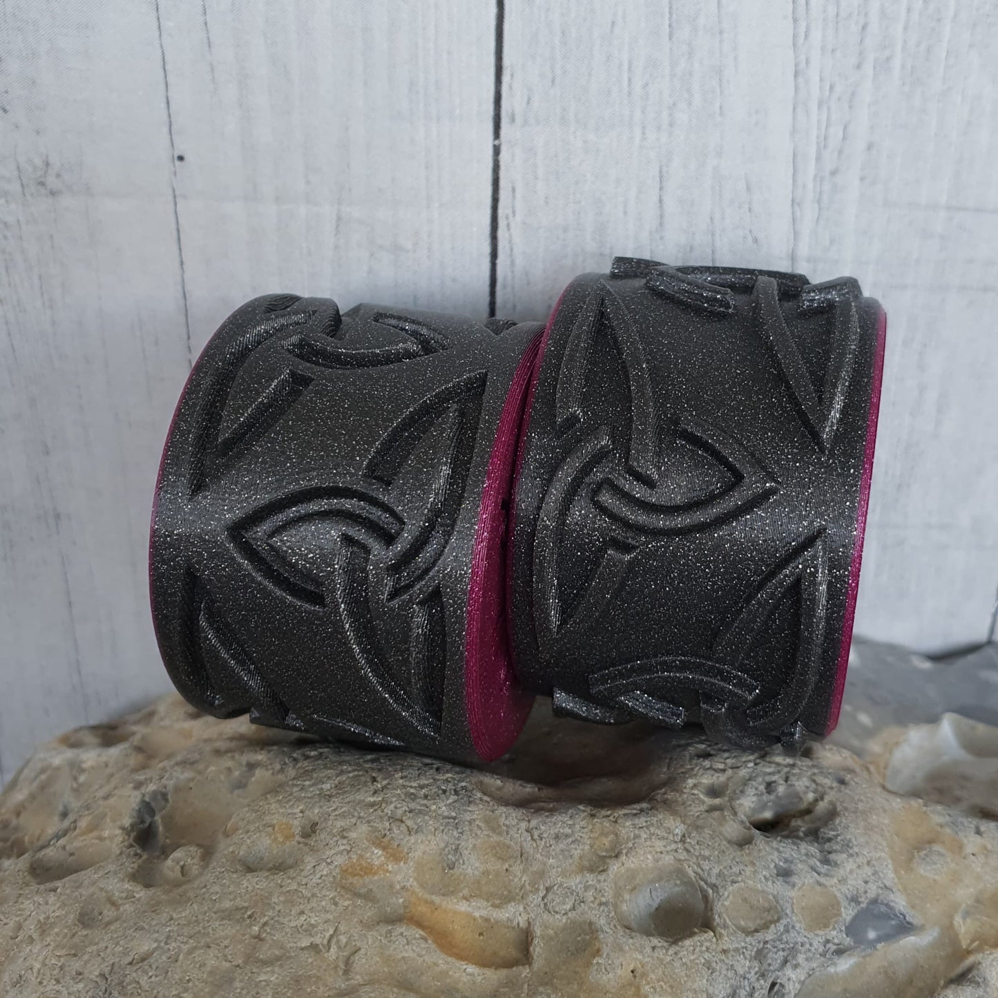 Motivrolle V2 - Keltische Knoten 35 mm