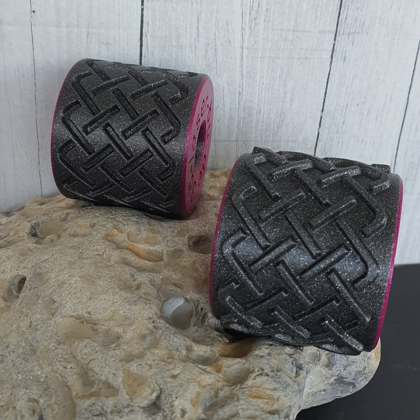 Motivrolle V2 - Keltische Knoten 45 mm