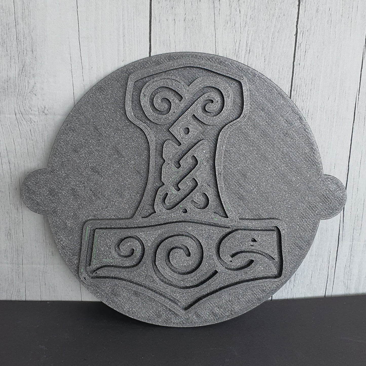 Stempelplatte Thors Hammer