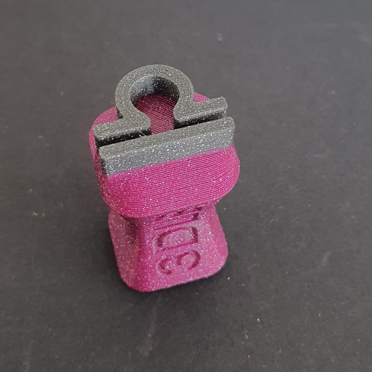 Stempel Sternzeichen Waage