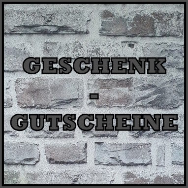 Geschenk - Gutscheine