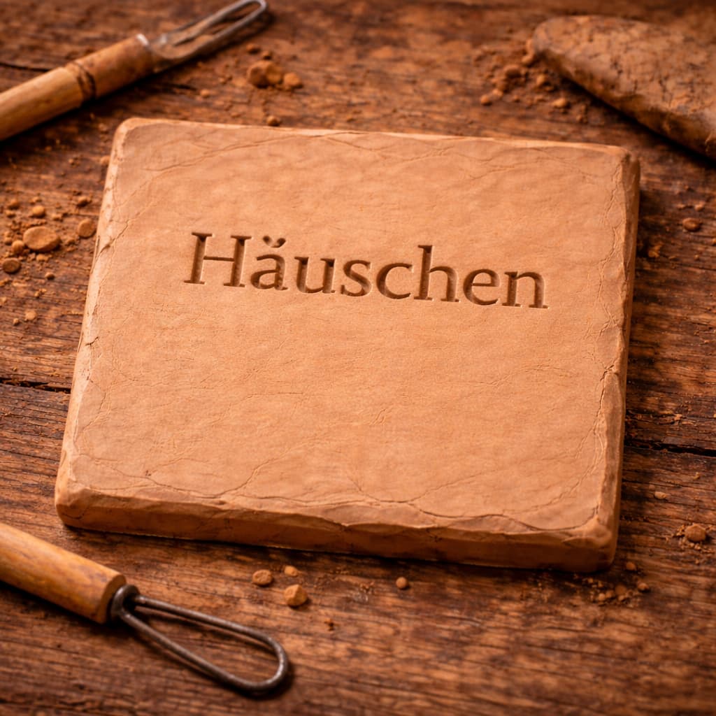 Häuschen