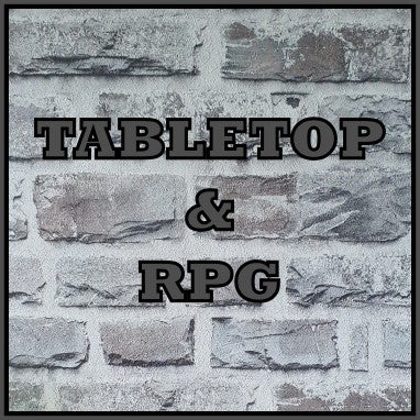 Tabletop & RPG