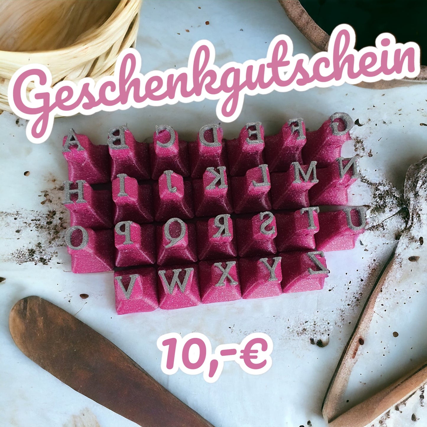 3D Laserbude-Geschenkgutschein