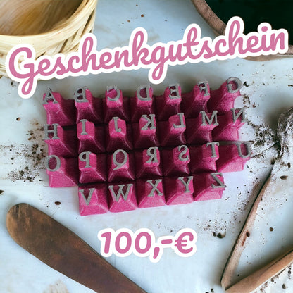 3D Laserbude-Geschenkgutschein