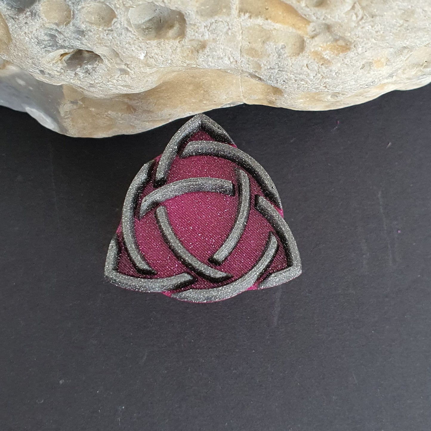 Stamp Triquetra