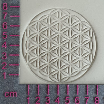 Stamp Plate Celtic Knot