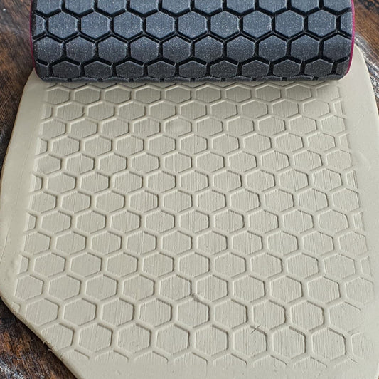 Structure roll honeycomb