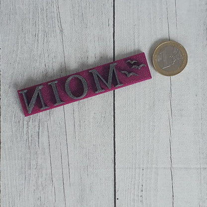 Plaque tampon - Moin / Mouettes