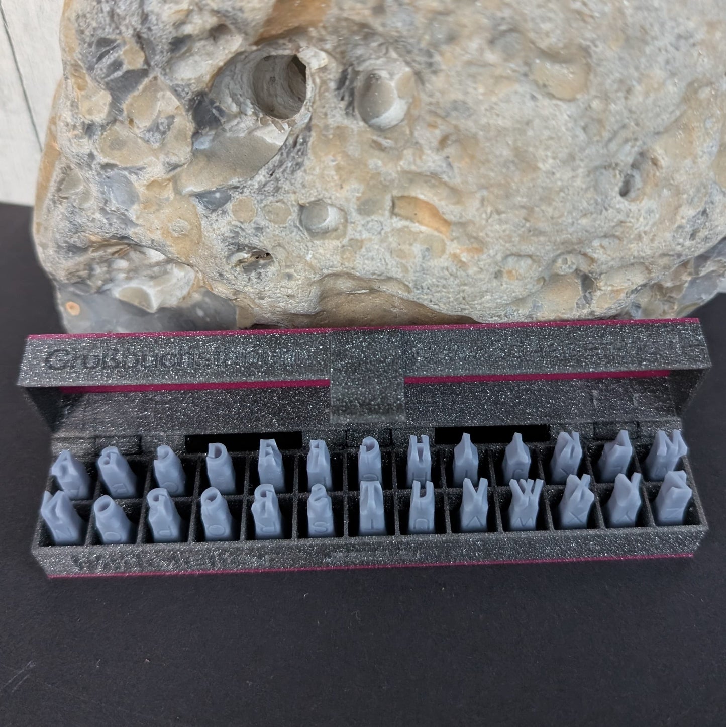 Stempelset Mini Mittelalter