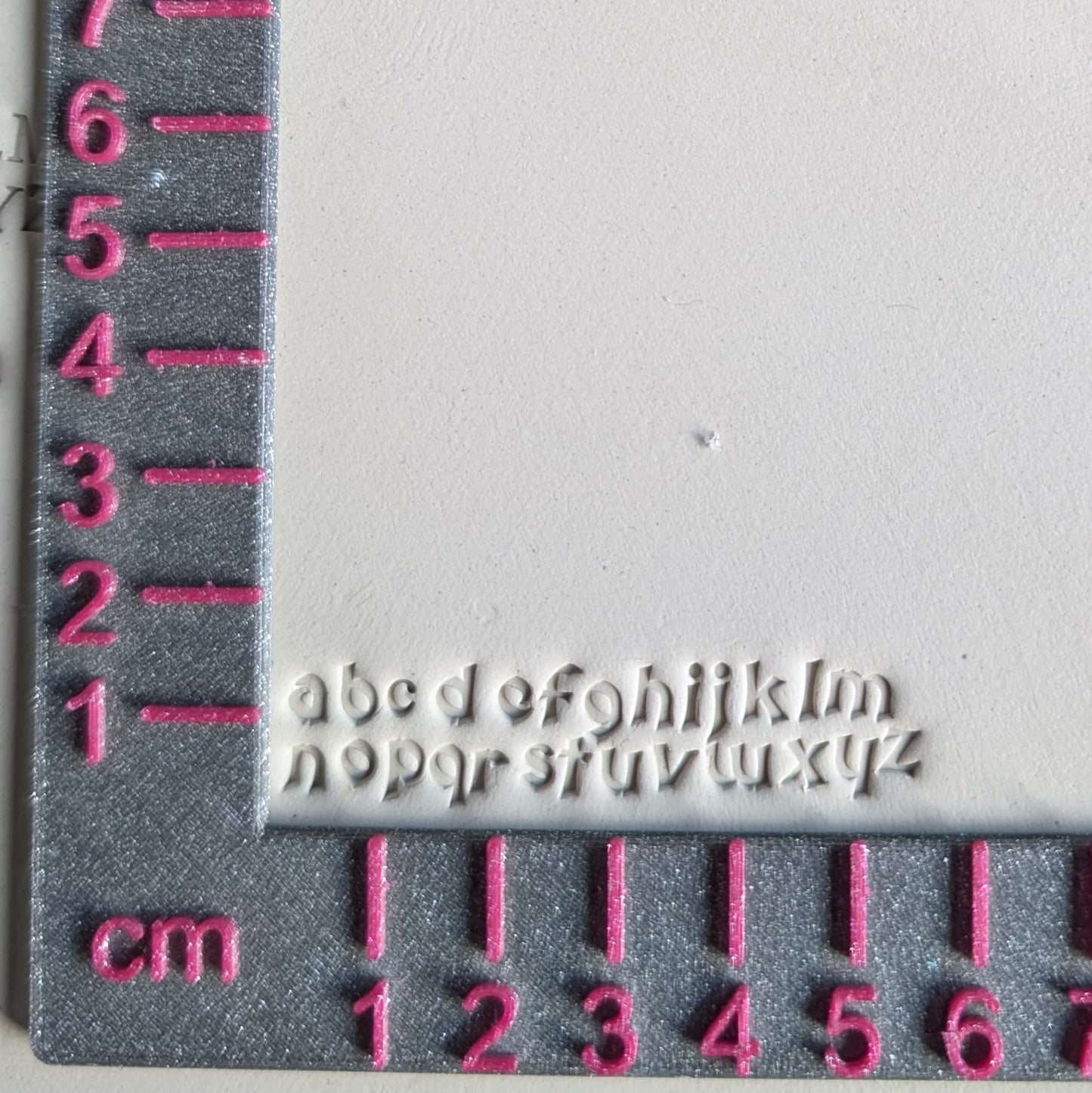 Stempelset Mini Mittelalter