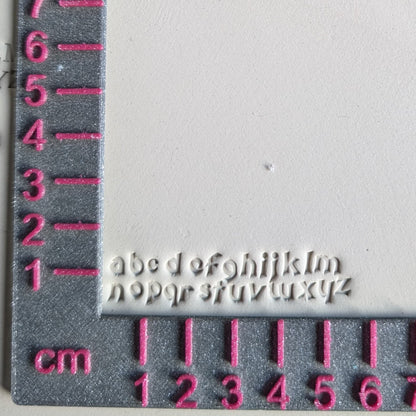 Stempelset Mini Mittelalter