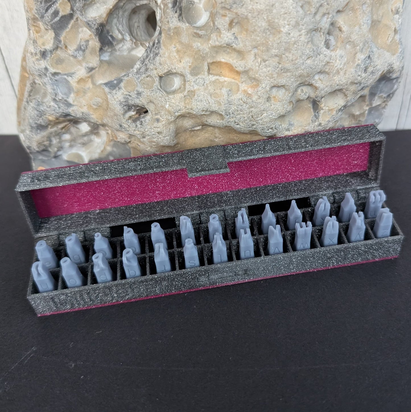Stempelset Mini Mittelalter