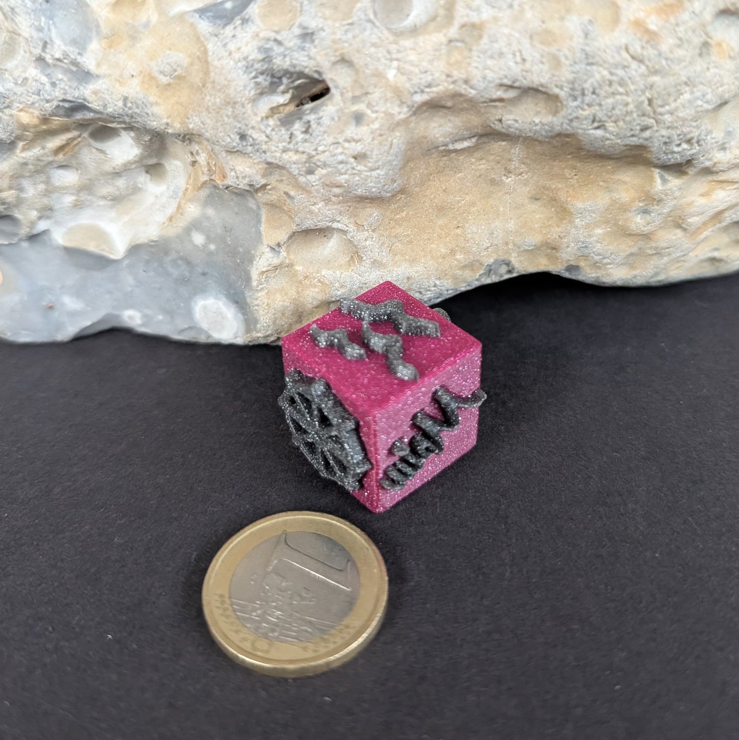 Stempel Würfel Maritim