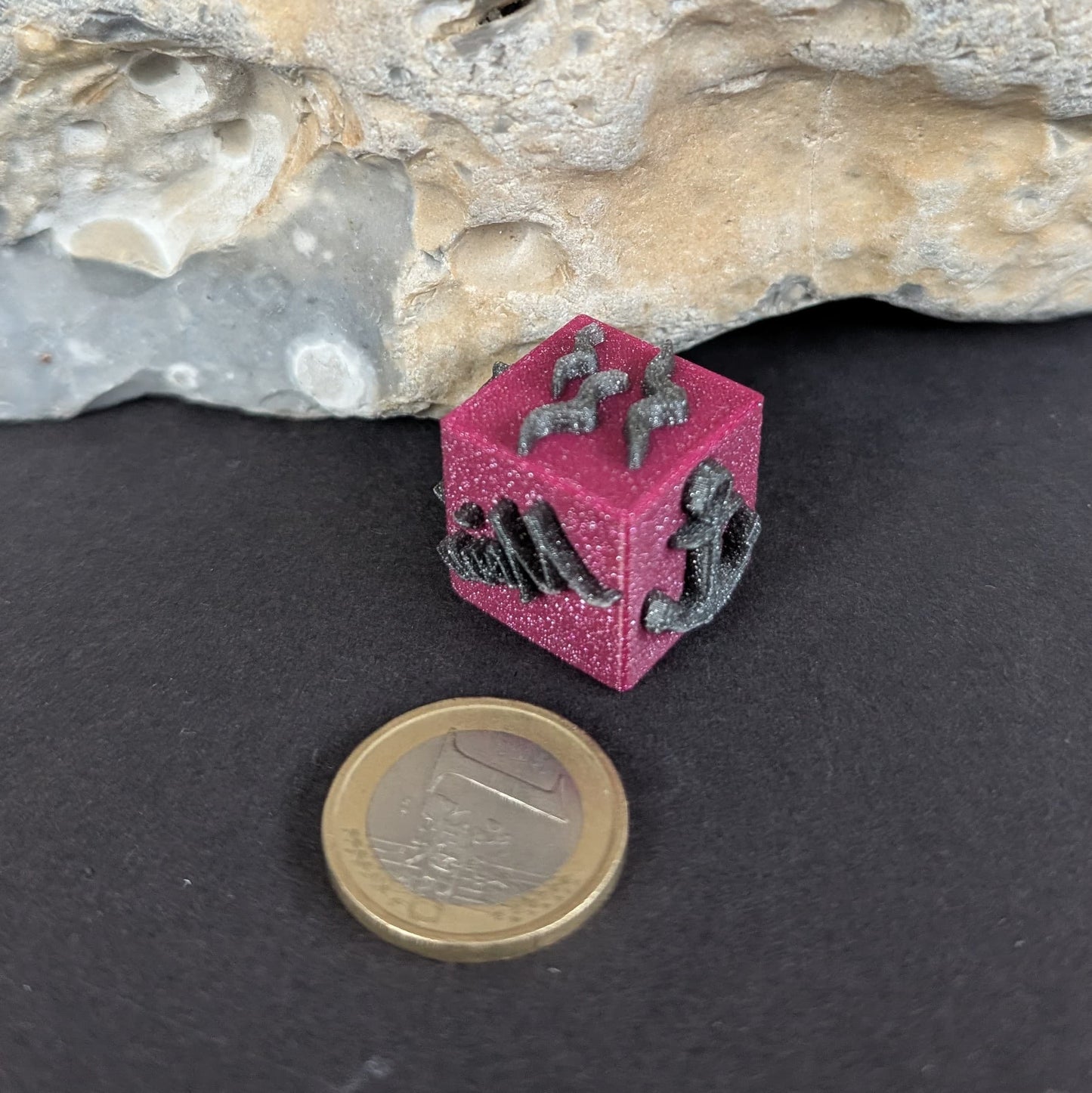 Stempel Würfel Maritim