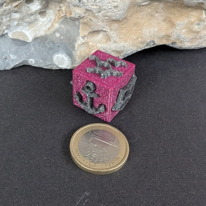 Stempel Würfel Maritim